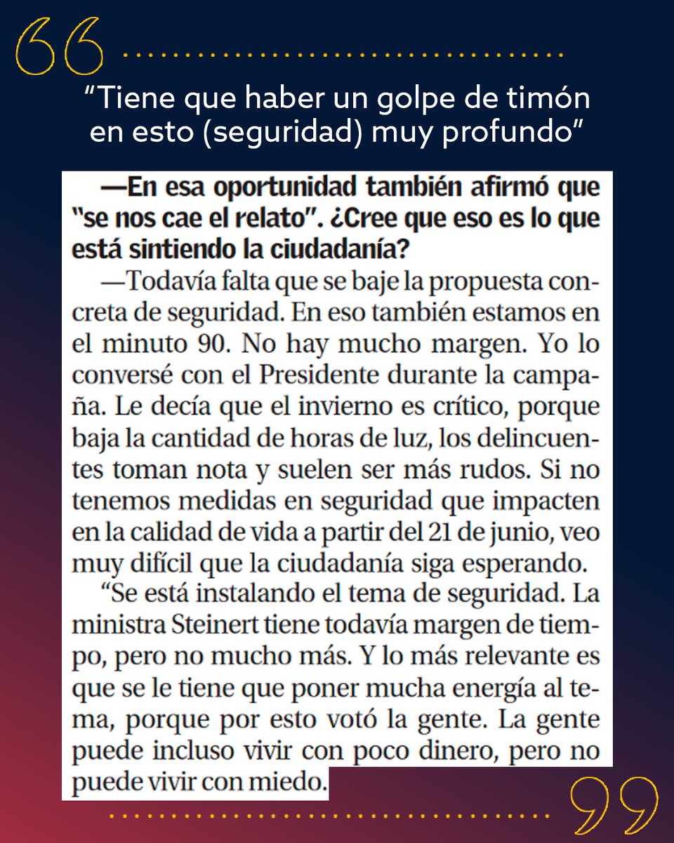 Rodolfo Carter 🇨🇱 tweet media