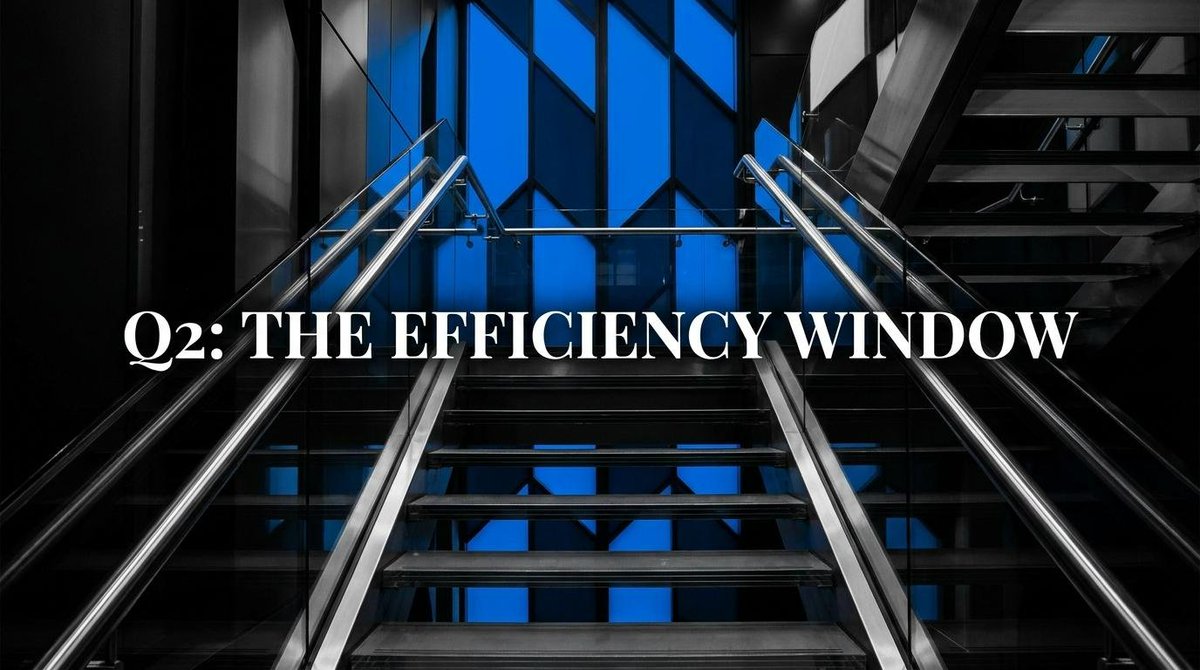 findlegacies's tweet image. Market Intelligence: Q2 is officially the "Efficiency Window" for move-up buyers in the Houston-Brazoria axis. Increased liquidity meets curated inventory. Don't just move—scale. High-level analysis is the standard at The Legacy Group. #MarketIntelligence #HoustonRealEstate