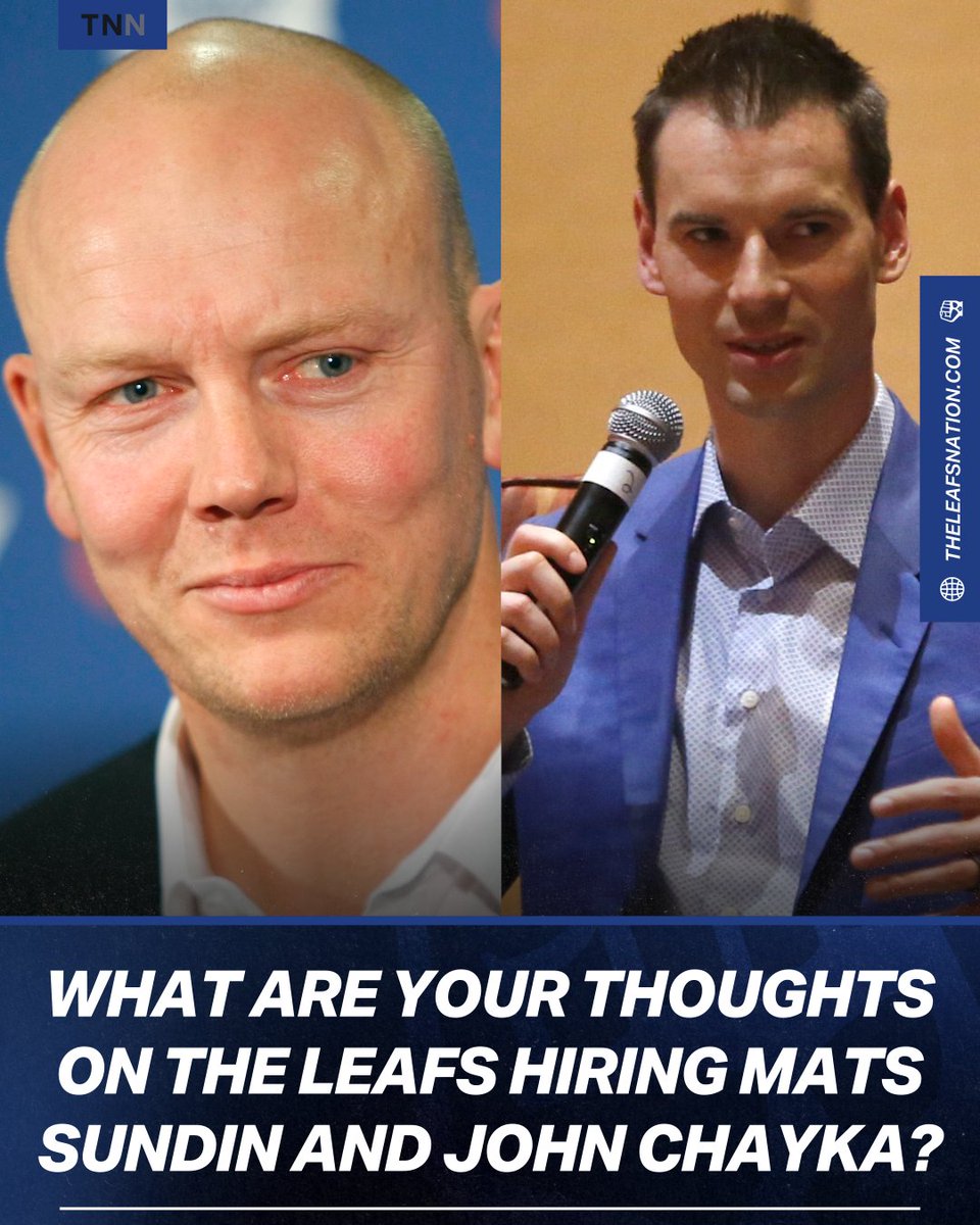 TheLeafsNation tweet media