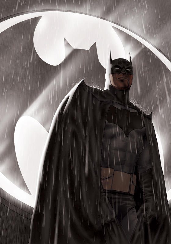 Batman Notes tweet media