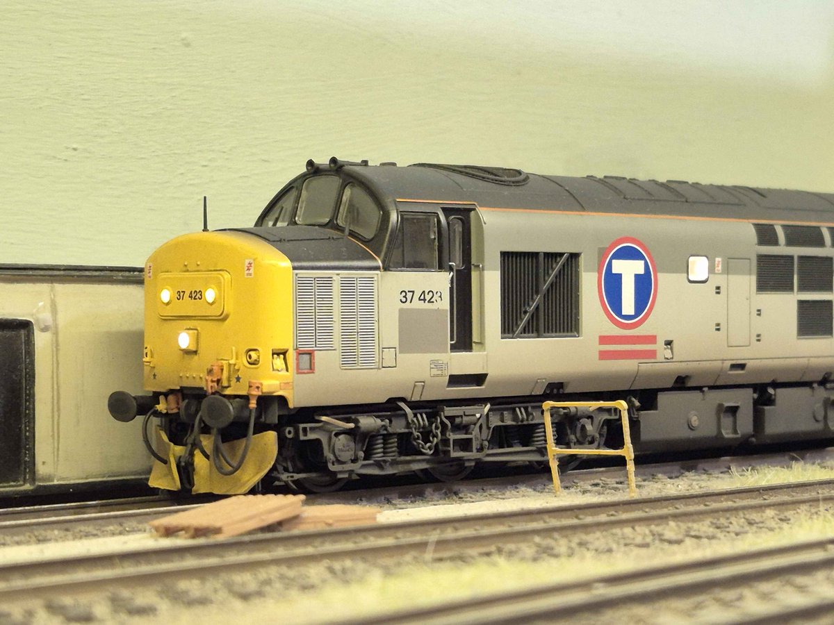 Redwater Train Care Depot #TMRGUK tweet media