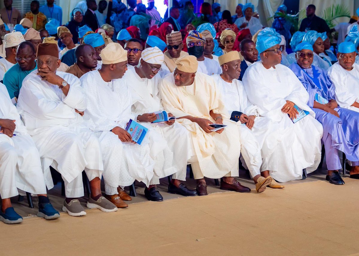 Obafemi Hamzat tweet media