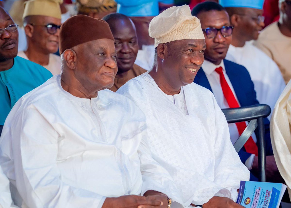 Obafemi Hamzat tweet media