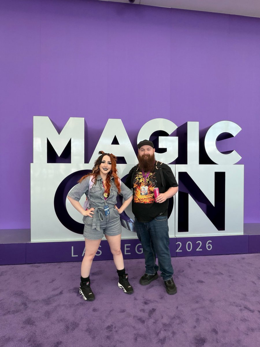 Guild Pack 🔜 MagicCon Vegas tweet media