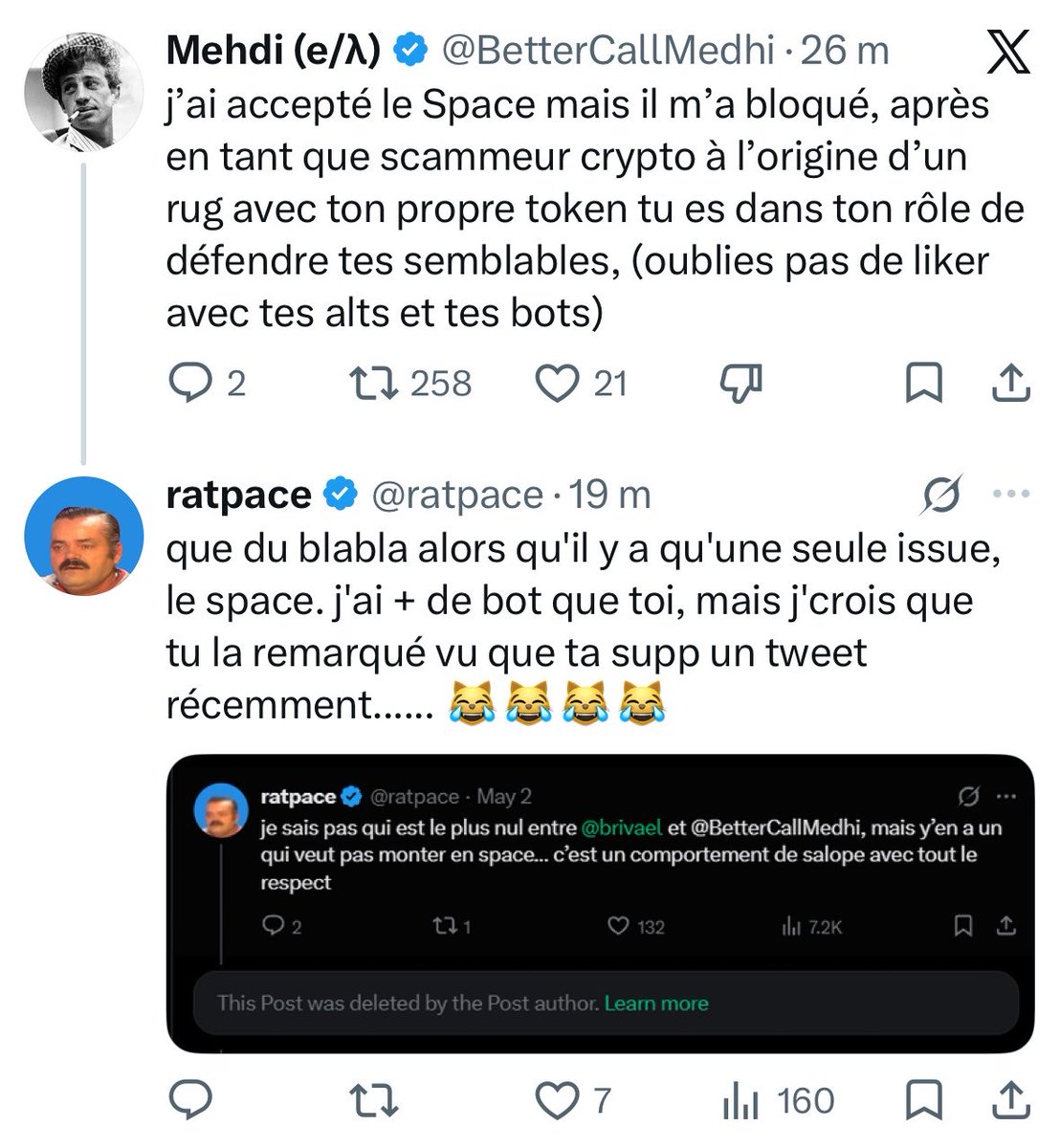 ratpace tweet media