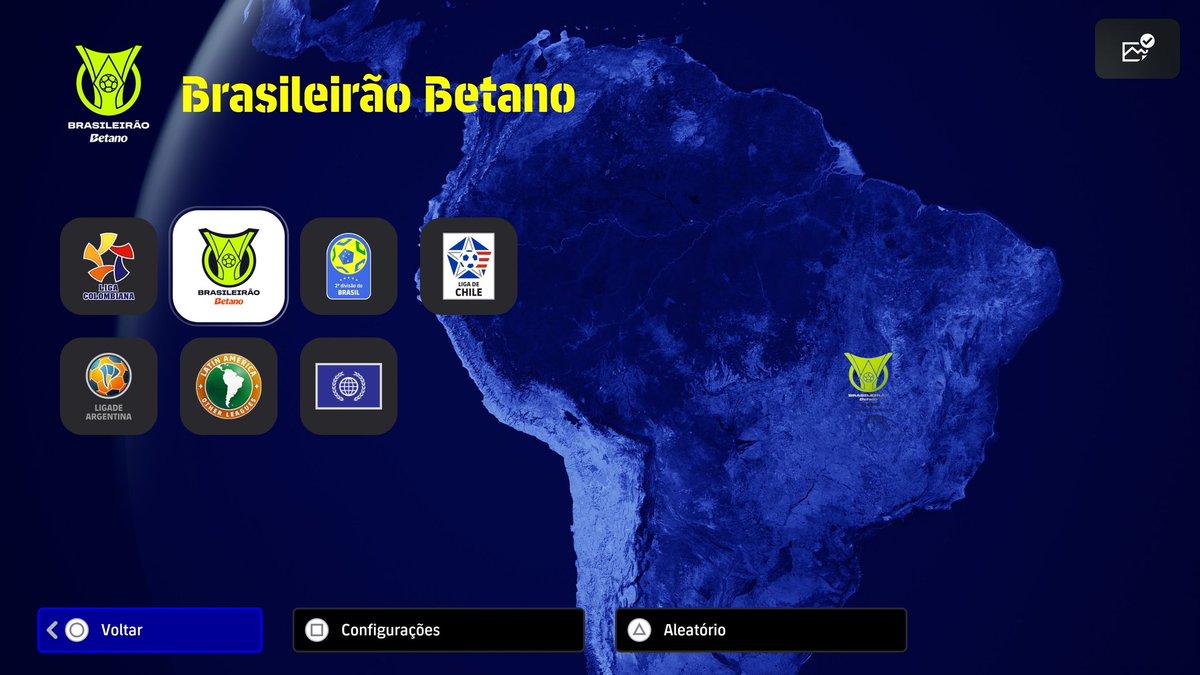 MYPESBRASIL's tweet image. Alguém consegue explicar como a KONAMI consegue colocar o Brasileirão

Já a toda poderosa EA só conseguiu colocar a licença da seleção brasileira.

Cadê esse caminhão de dinheiro que a EA tem ?

#EAFC26 | #eFootball2026 🎮