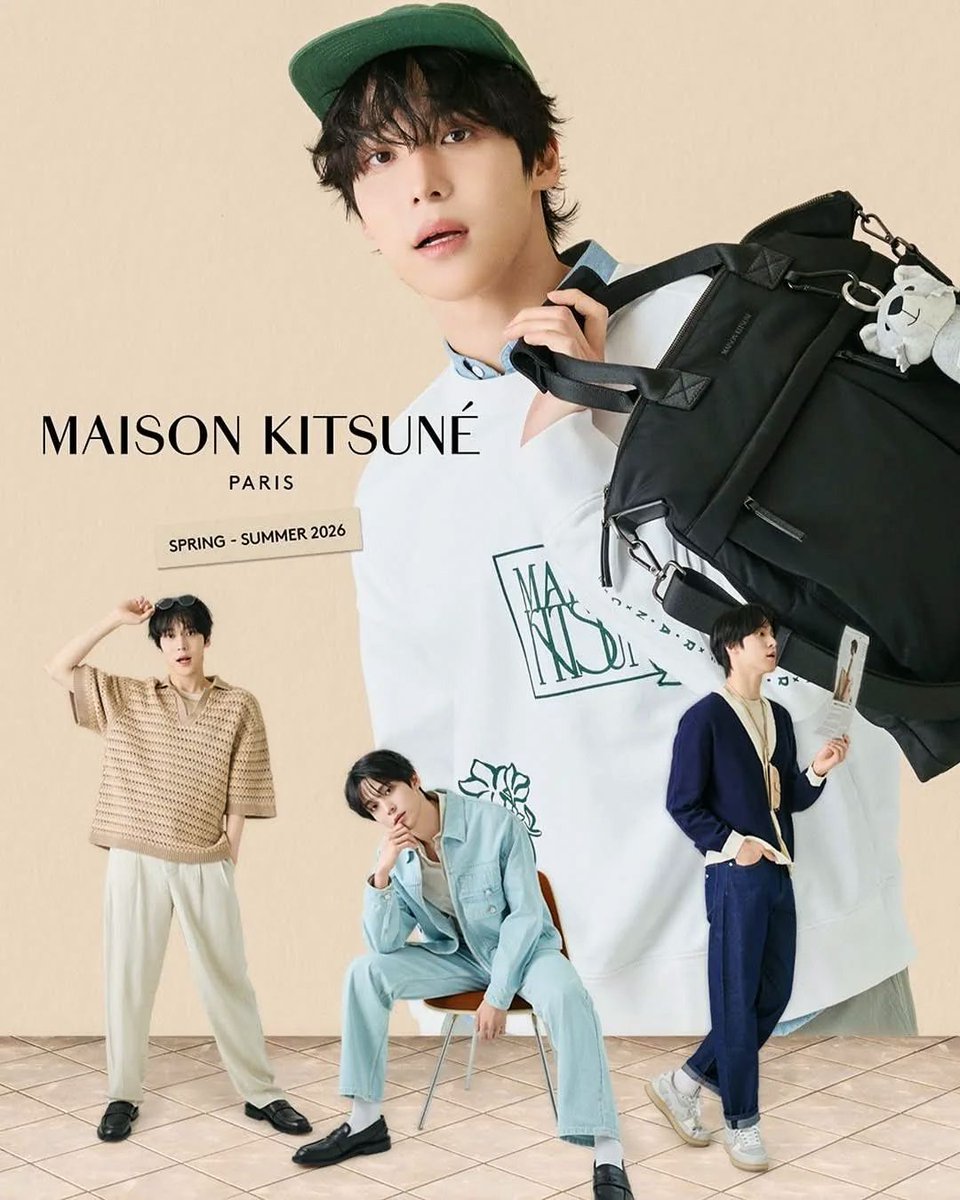 Kpoppie: K-Pop & Fashion Magazine tweet media
