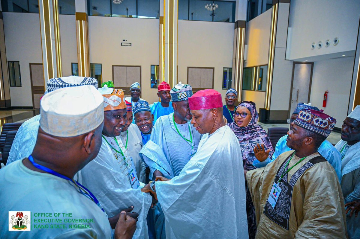 Comrd. Ibrahim Fada 🗨 tweet media