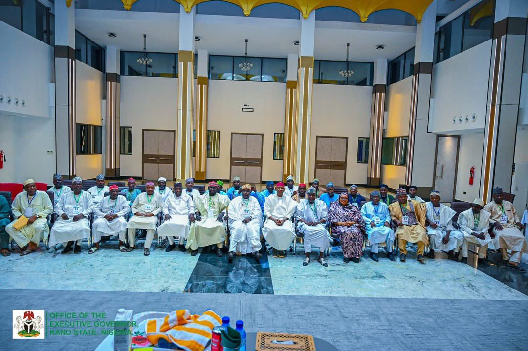 Comrd. Ibrahim Fada 🗨 tweet media
