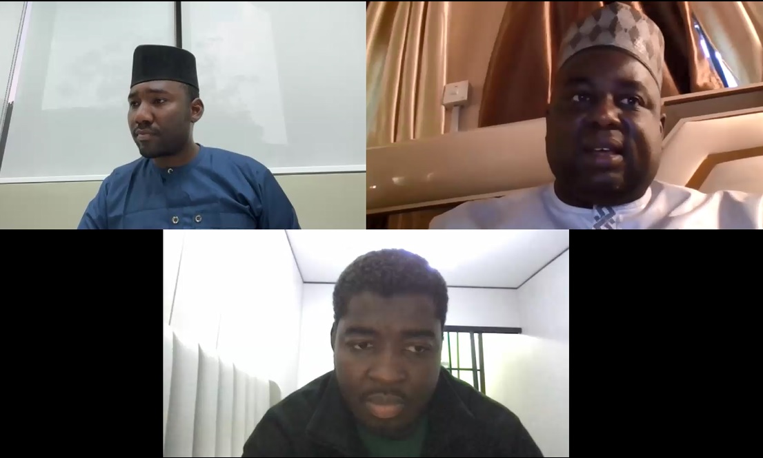 Dr. Yakubu Sani Wudil tweet media