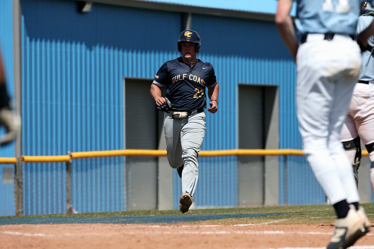 gcsccommodores's tweet photo. HR 🚨 
Bray Touchstone:  
Solo home run in the top of the 1st.  GC 1-SCF 0

Two-run home run in the top of the 3rd.  GC 4-SCF 0 https://t.co/nZcfB5chXN