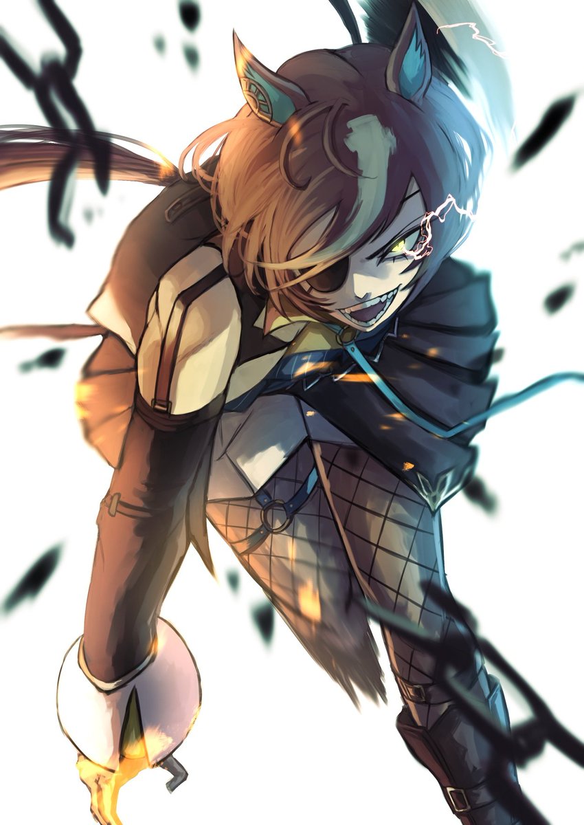 如月オルト tweet media