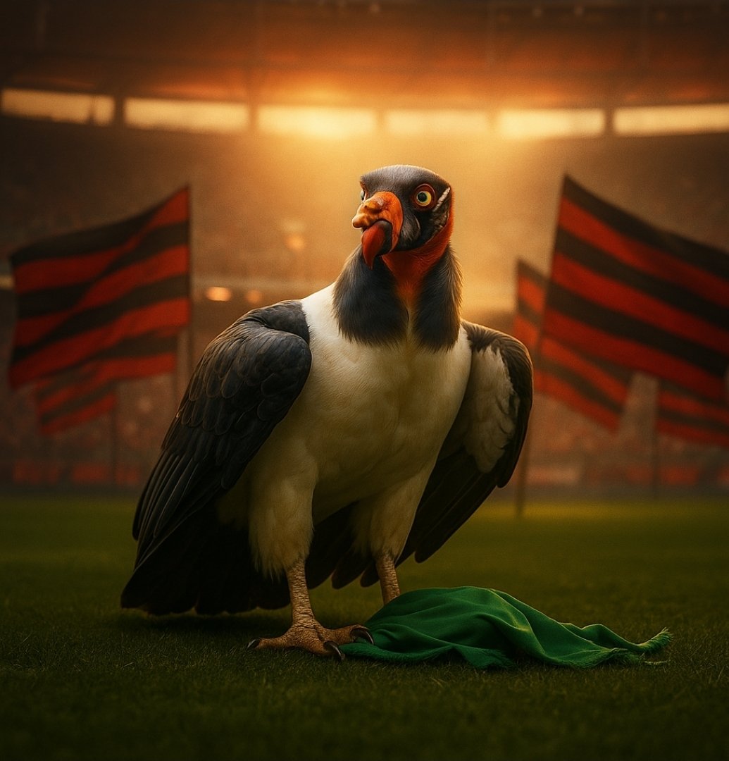 SócioFla🔴⚫️ tweet media