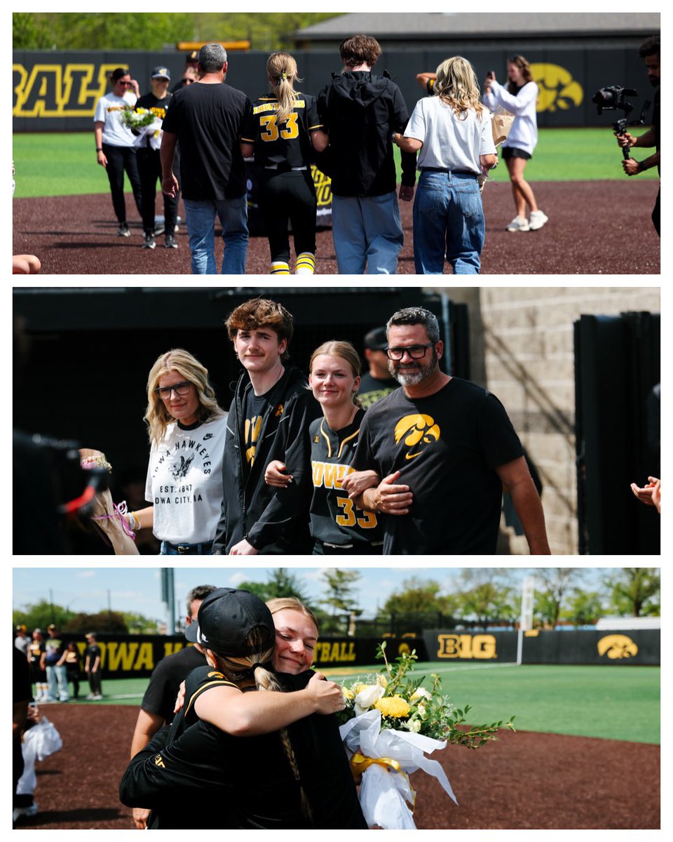 Iowa Softball tweet media