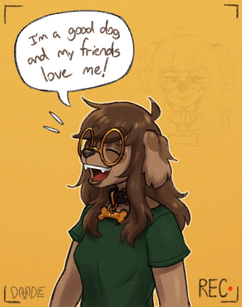 Doodle Dip 🐮♥️ tweet media