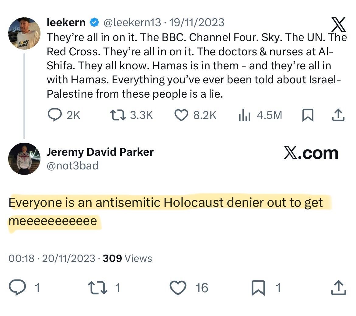 Steve Cooke tweet media