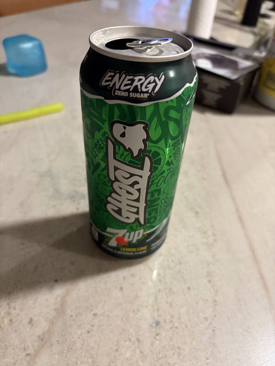 Taste like a watered down Citrus flavor Ghost.