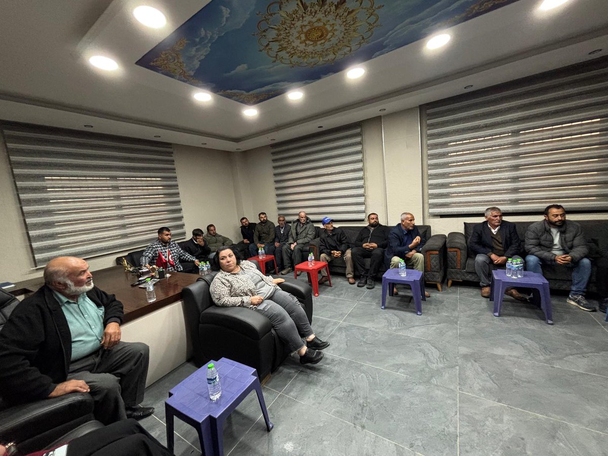 İbrahim Yüce tweet media