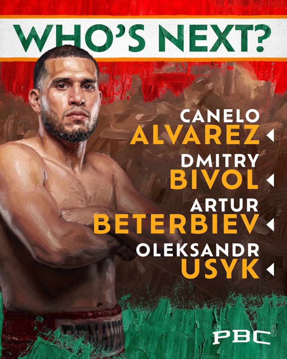 Premier Boxing Champions tweet media