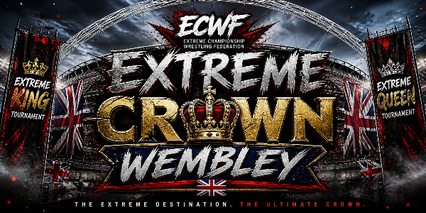 Extreme Championship Wrestling Federation tweet media