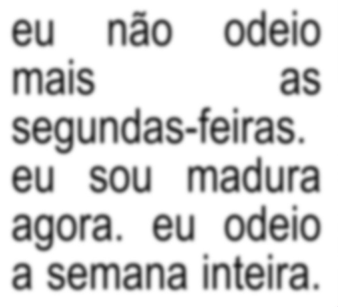 oigatuna's tweet photo. voltando do feriado nesse mood: https://t.co/ZZt8XqMOpW