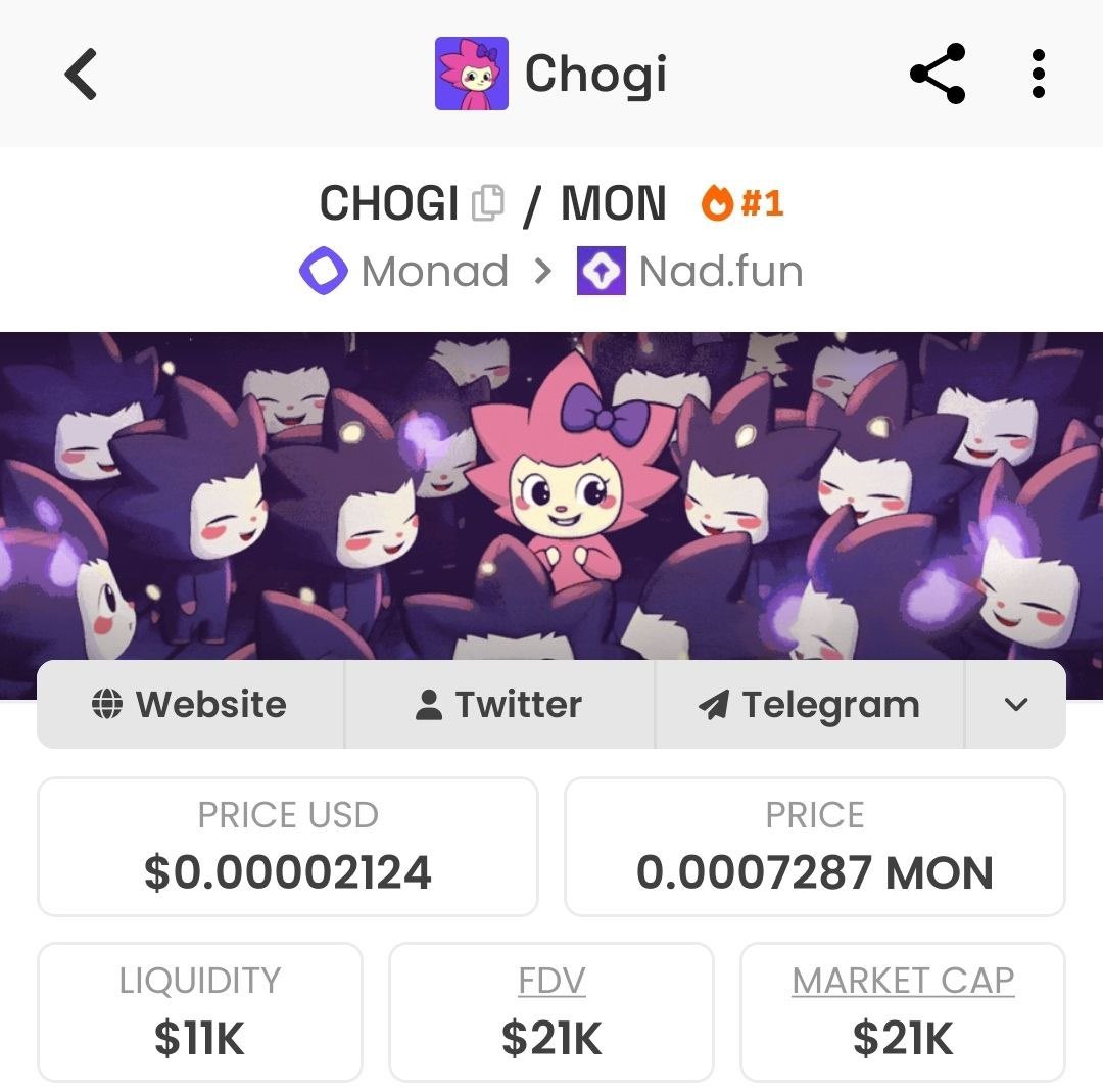Chogi tweet media
