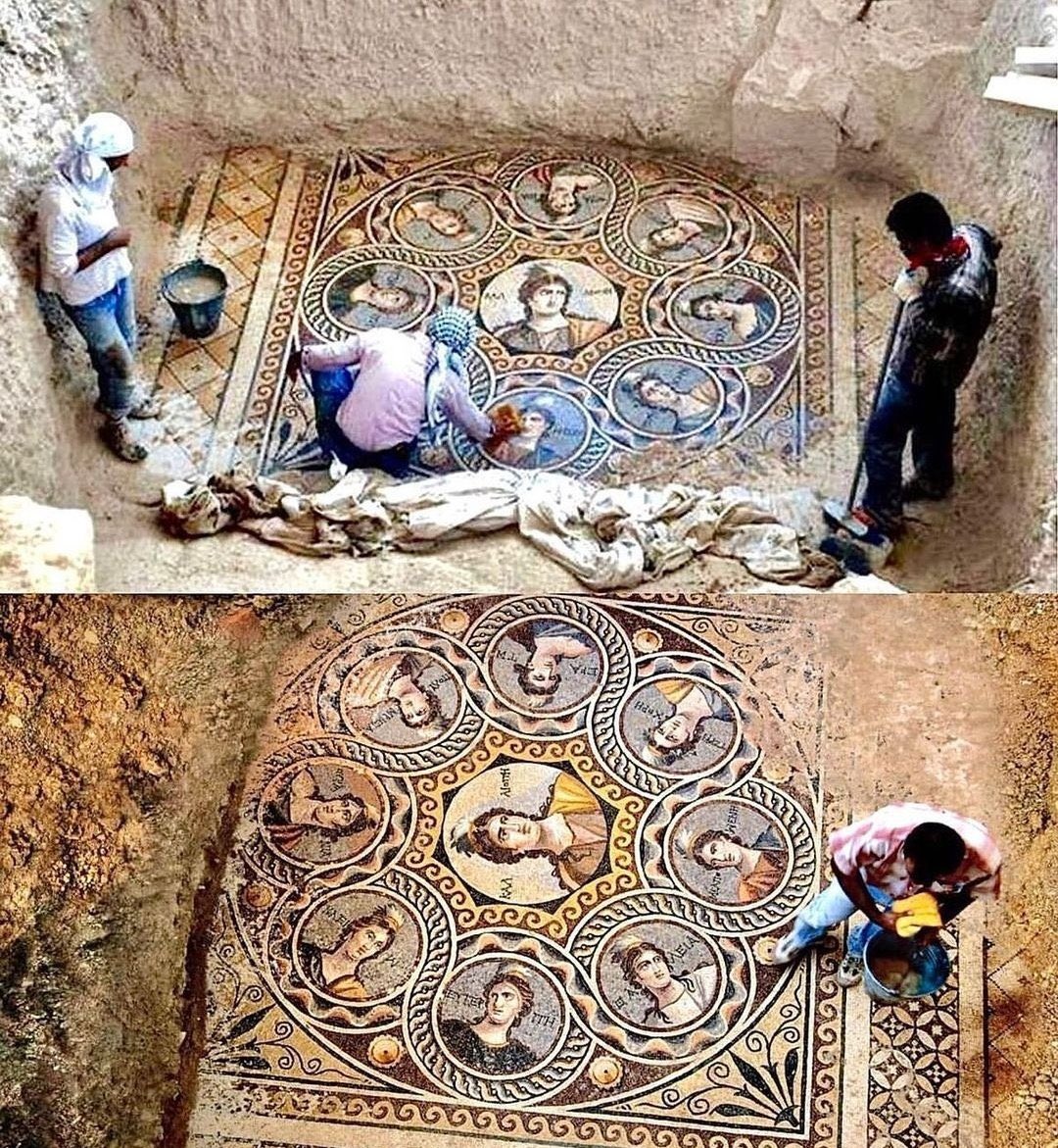 ArchaeoHistories tweet media