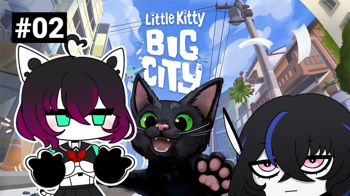 Our Virtual Time🤍🗿Vtuber tweet media