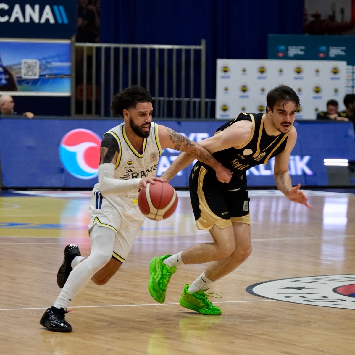 Timeout Basketbol tweet media