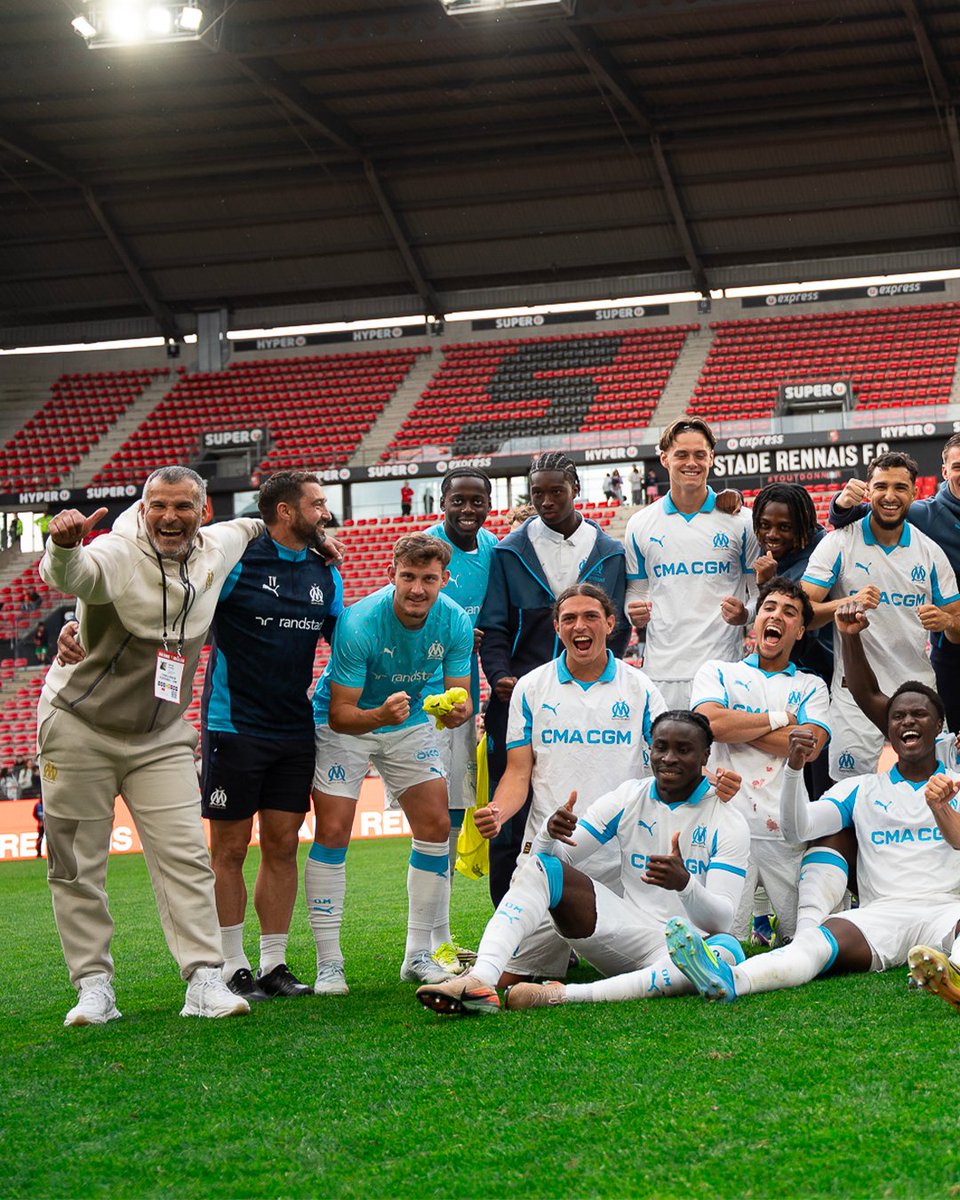 Olympique de Marseille tweet media