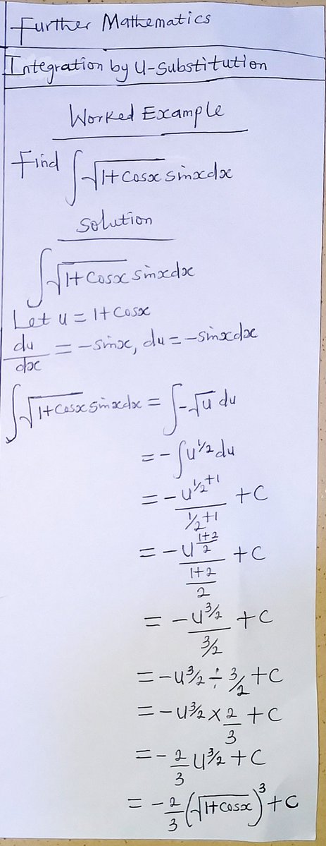 Mathematics Made Easy with Instructor Martins tweet media
