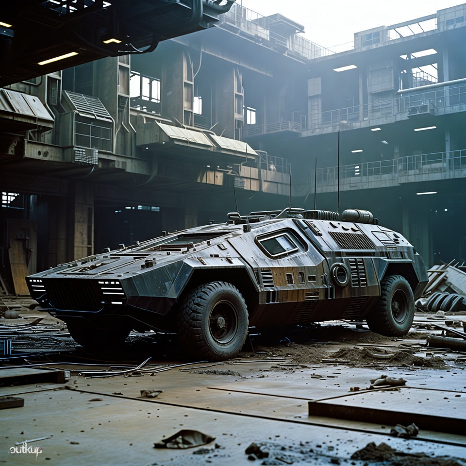 outkup's tweet image. Wasteland vehicle
#postapocalyptic
