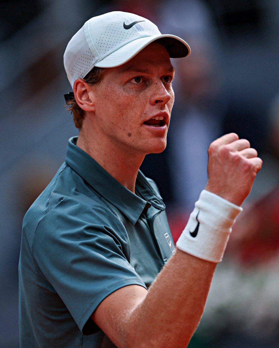 B24PT's tweet image. 🏆 Paris 2025
🏆 Indian Wells 2026
🏆 Miami 2026
🏆 Monte-Carlo 2026
🏆 Madrid 2026

Jannik Sinner faz história e é o primeiro de sempre a conquistar cinco Masters consecutivos.