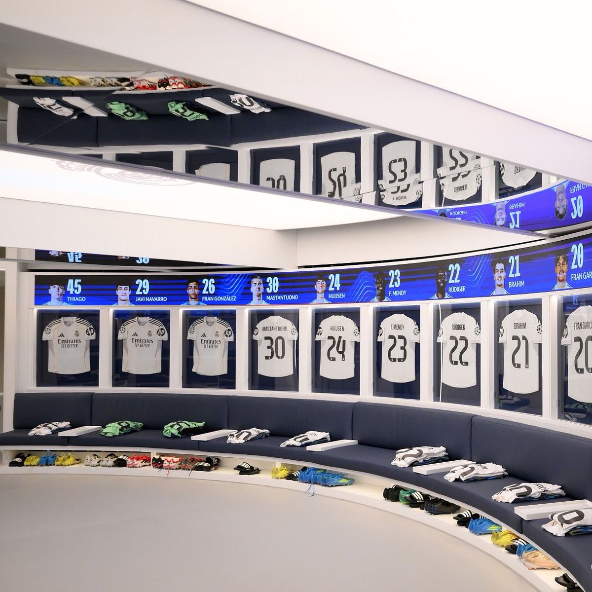 Seputar Real Madrid tweet media