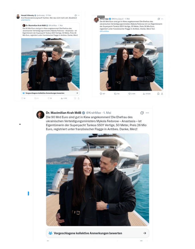 Der Poid tweet media