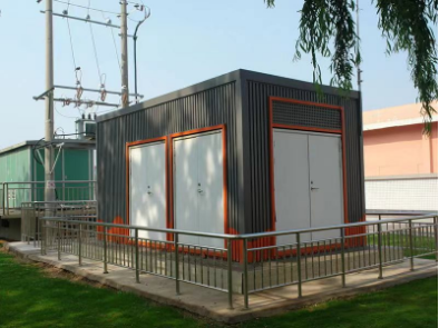 henanyubian's tweet photo. Compact Box-Type Substation!Reasonable layout, low noise operation, energy saving, ideal for construction sites, communities and parks.#DistributionBox #BoxTransformer #IndustrialPower https://t.co/8TdXhT7JMg