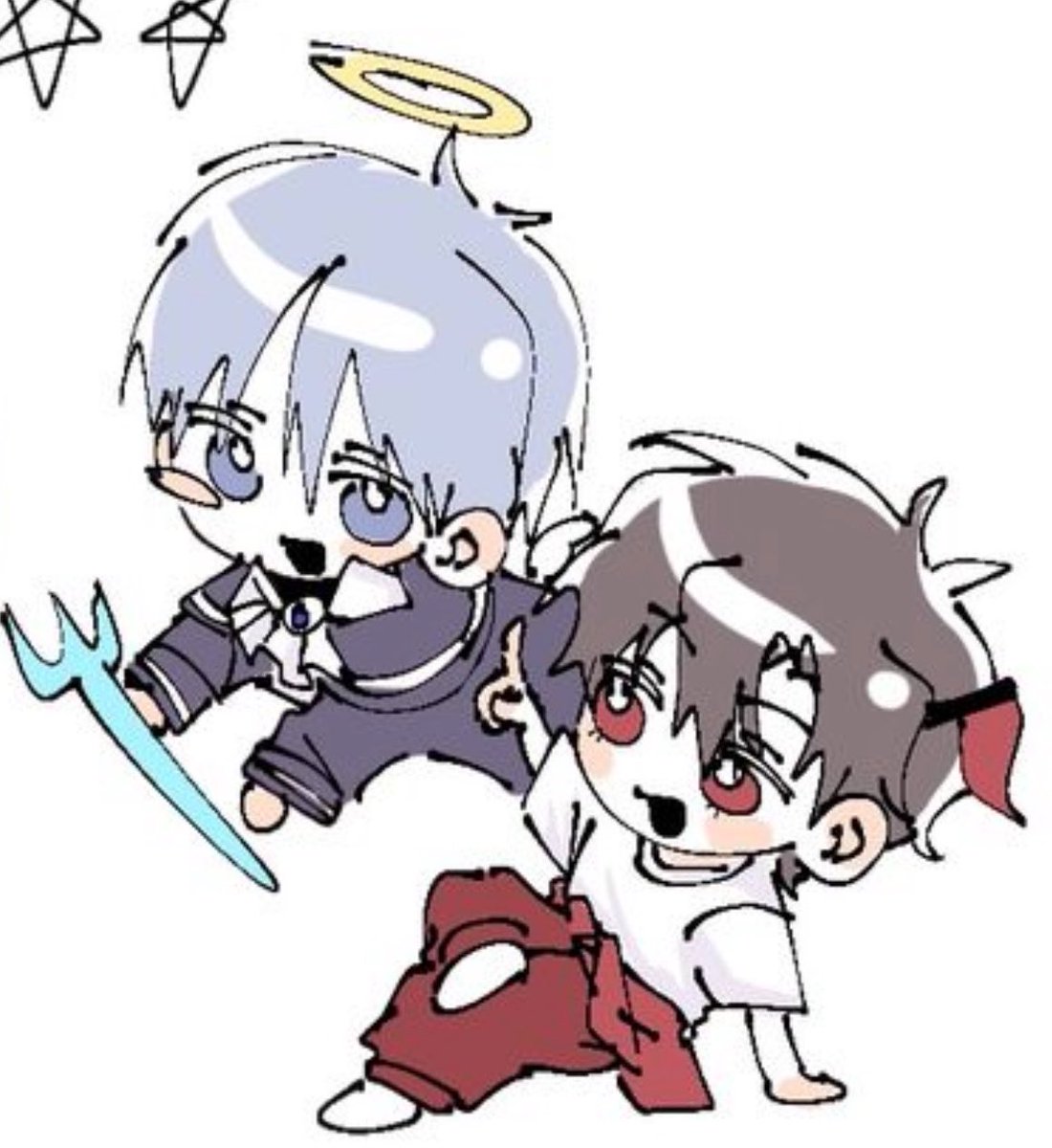 OωO💙 tweet media