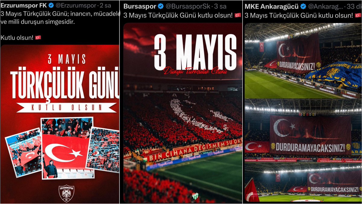 06numara's tweet photo. Biz beraber olduktan sonra hepsini üst üste  koyarız. 

@Erzurumspor @BursasporSk @Ankaragucu https://t.co/QiwyrbZR0g