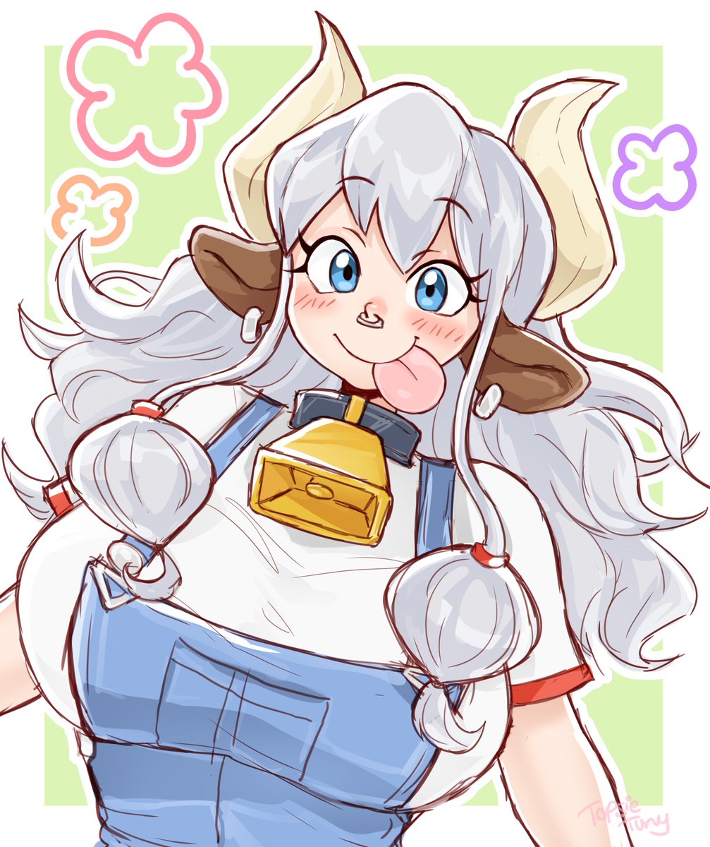 Tᴏᴘsɪᴇ☆ʎʌɹnꓕ (COMMS OPEN!) tweet media