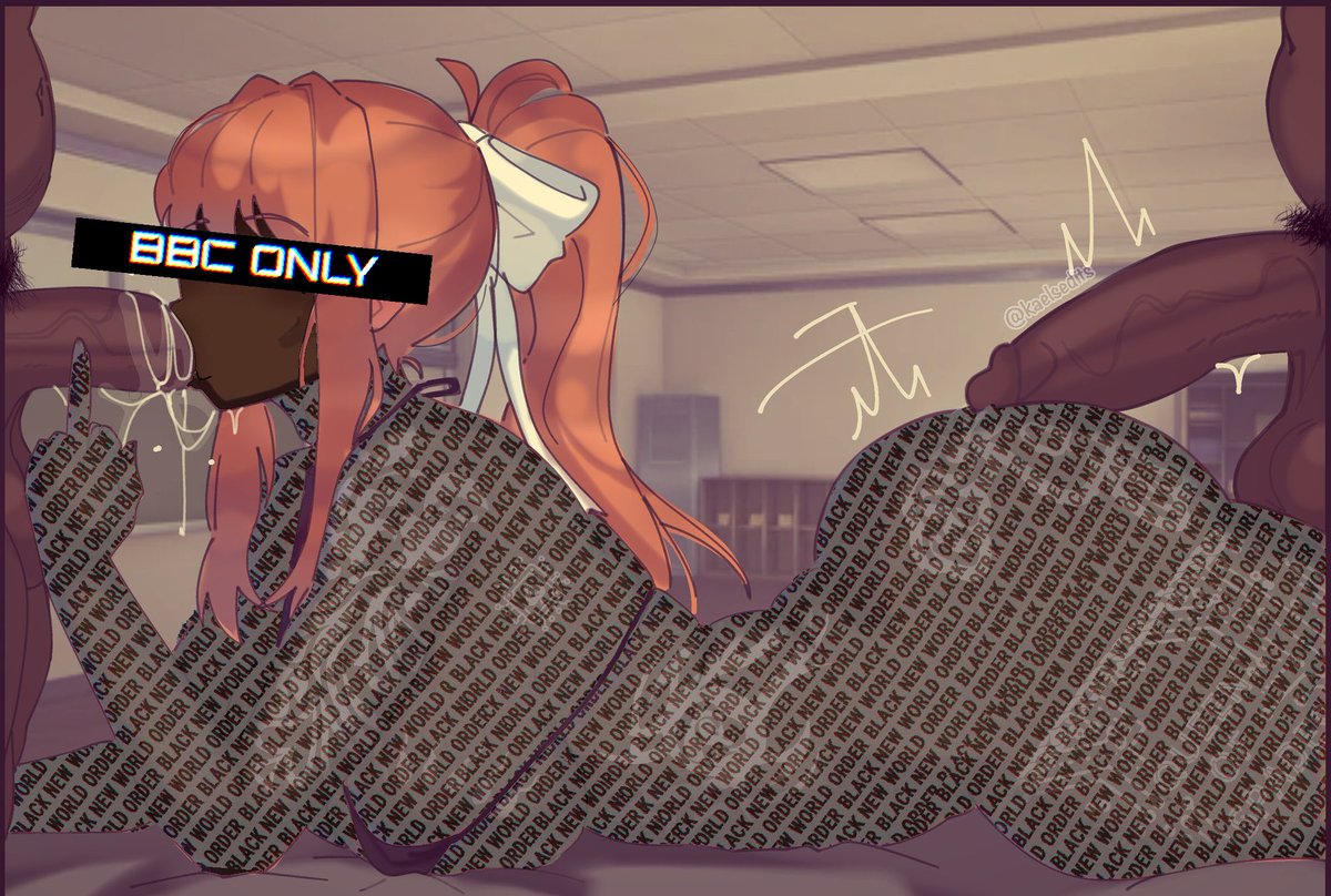 Kaelsedits's tweet photo. Alts for the Monika post
#BNWO #BLACKED #BlackedHentai #BlackedWaifus #BlackedEdit #QoS #QoSEdit https://t.co/MRmHzToSGt