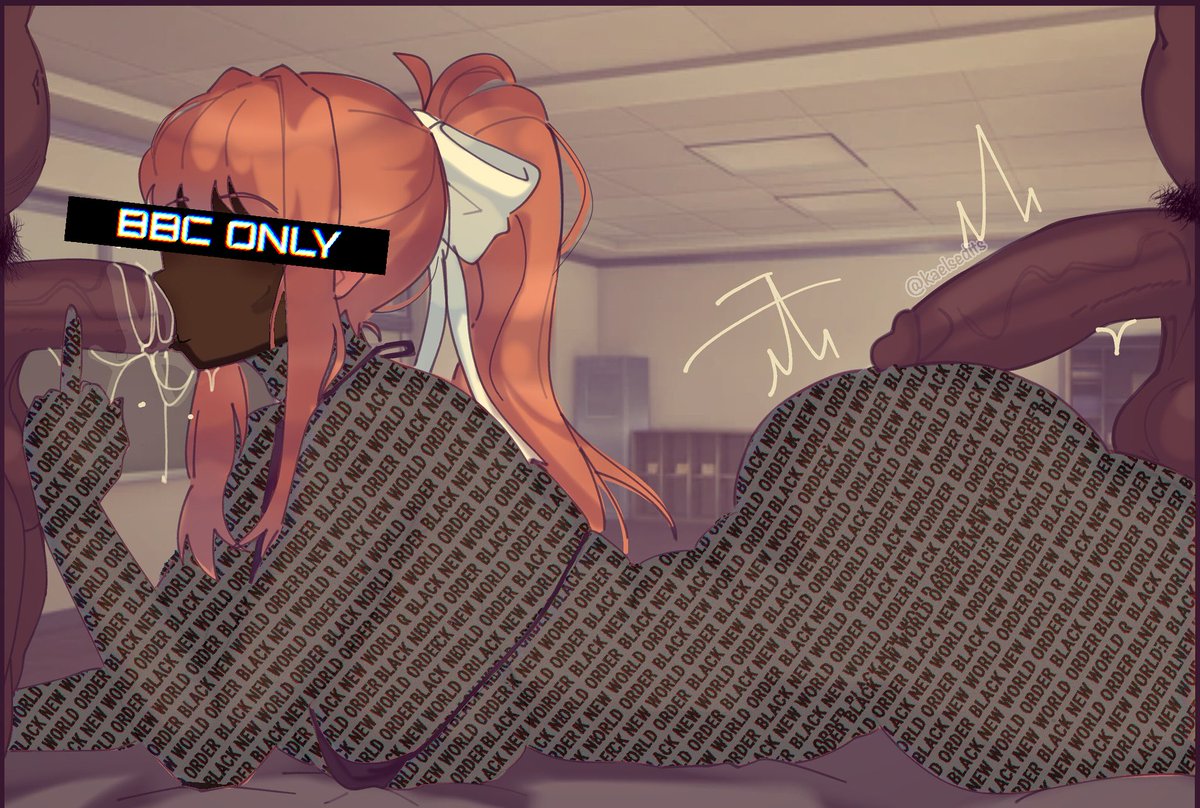 Kaelsedits's tweet photo. Alts for the Monika post
#BNWO #BLACKED #BlackedHentai #BlackedWaifus #BlackedEdit #QoS #QoSEdit https://t.co/MRmHzToSGt