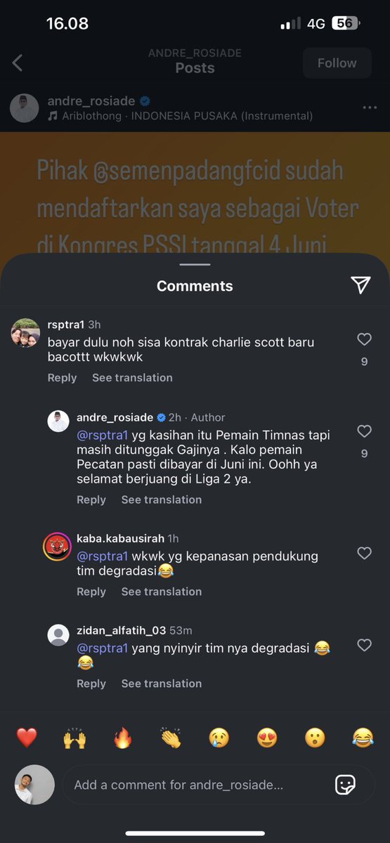 Komisi Wasit tweet media