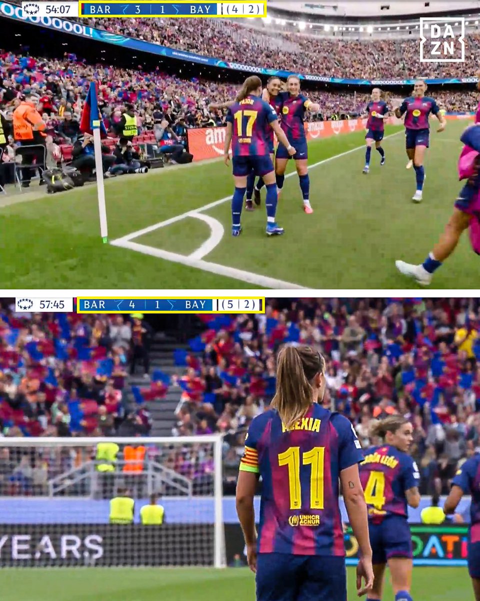 DAZN Fútbol tweet media