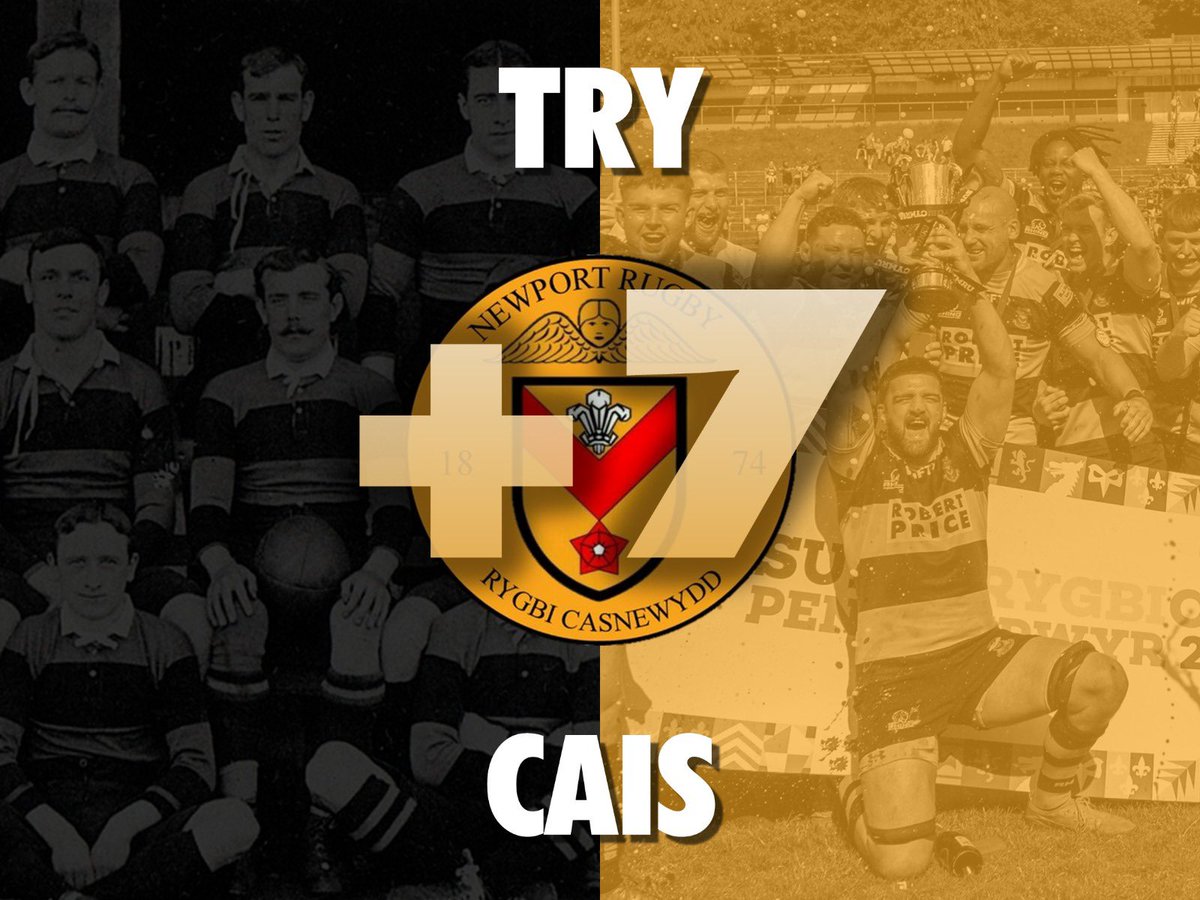 Newport RFC 1️⃣5️⃣0️⃣ tweet media