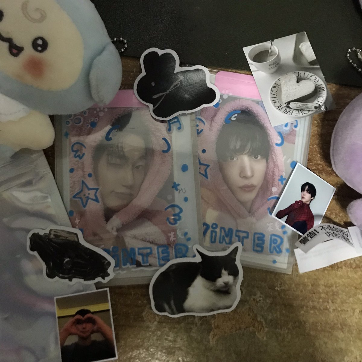 strawberry’s kitten 🐈 tweet media