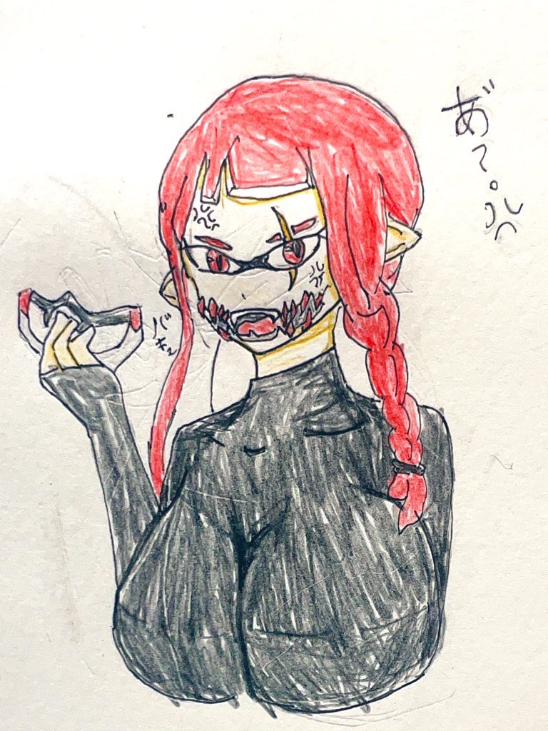 爆散王子@シマダ一族のセイバー tweet media