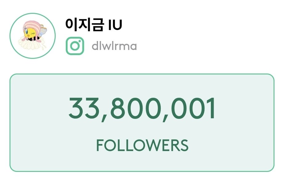 IU's box of chocolate 🍫 tweet media
