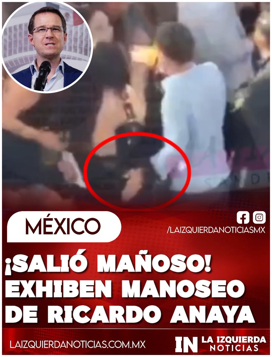 La Izquierda Noticias México tweet media