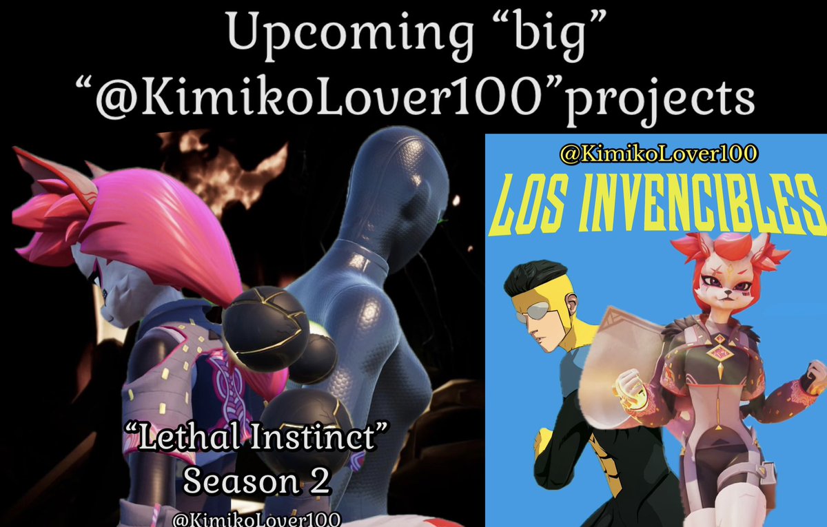 Kimiko Five Tails Lover tweet media