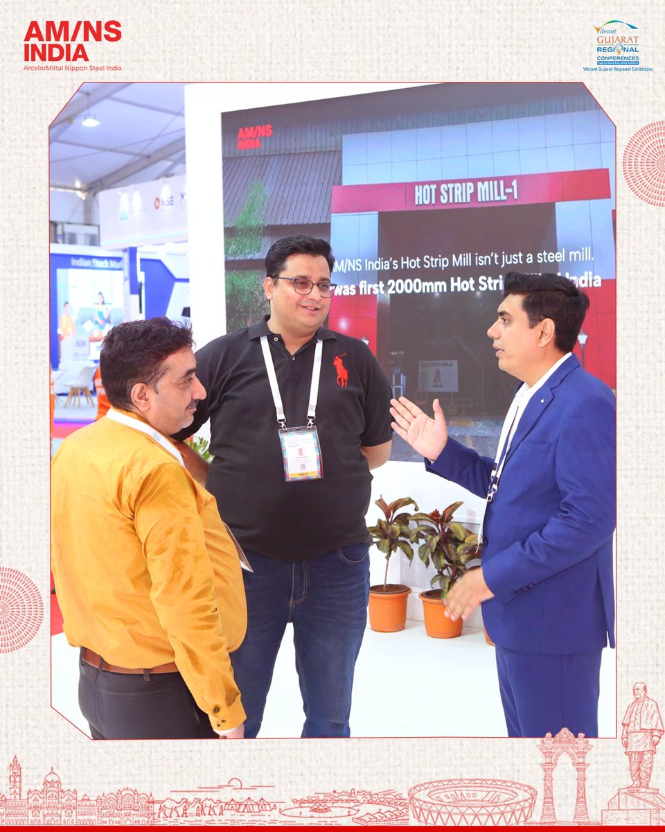 ArcelorMittal Nippon Steel India tweet media